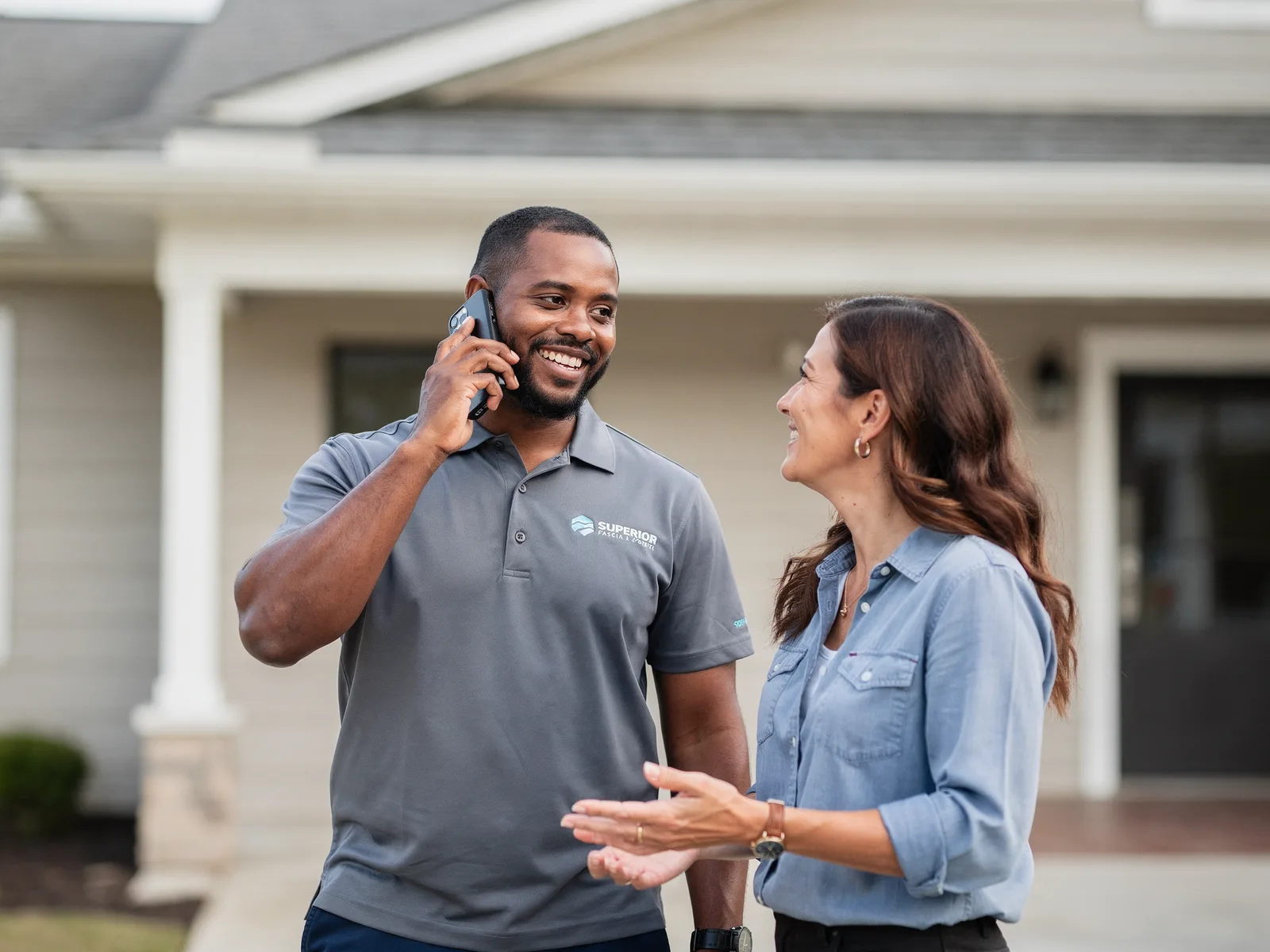 Fascia Repair Gladstone, MO FAQs